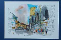 Arles, Provence, Frankreich