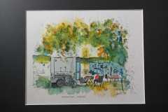 Campingpark Fisching, Murtal, Steiermark