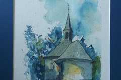 Maxlankapelle bei Weißkirchen, Murtal, Steiermark