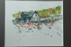 Peterbauernhütte, St. Wolfgang bei Obdach, Steiermark