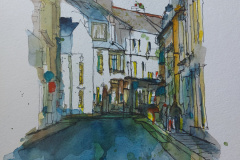 Pont-Aven, Bretagne, Frankreich