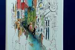 Rothenburg ob der Tauber, Bayern