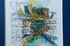 Saint Malo, Bretagne, Frankreich